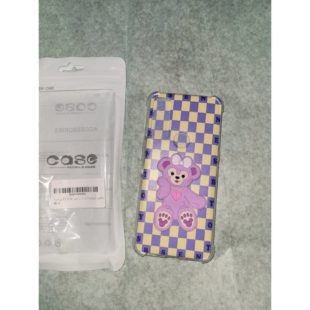 TCL 4X 5G/30XE/20A/ 20AX phone case